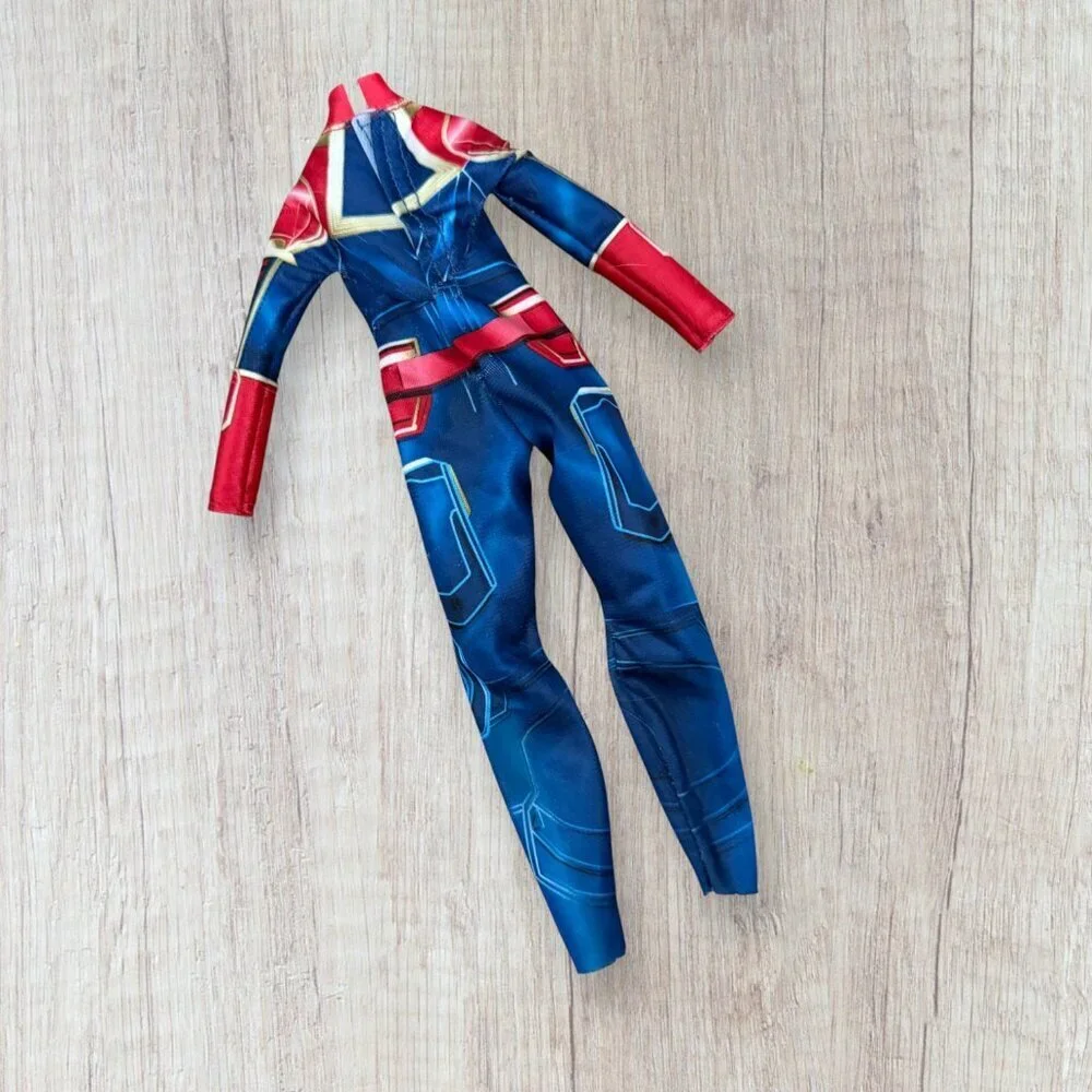 Marvel captain doll